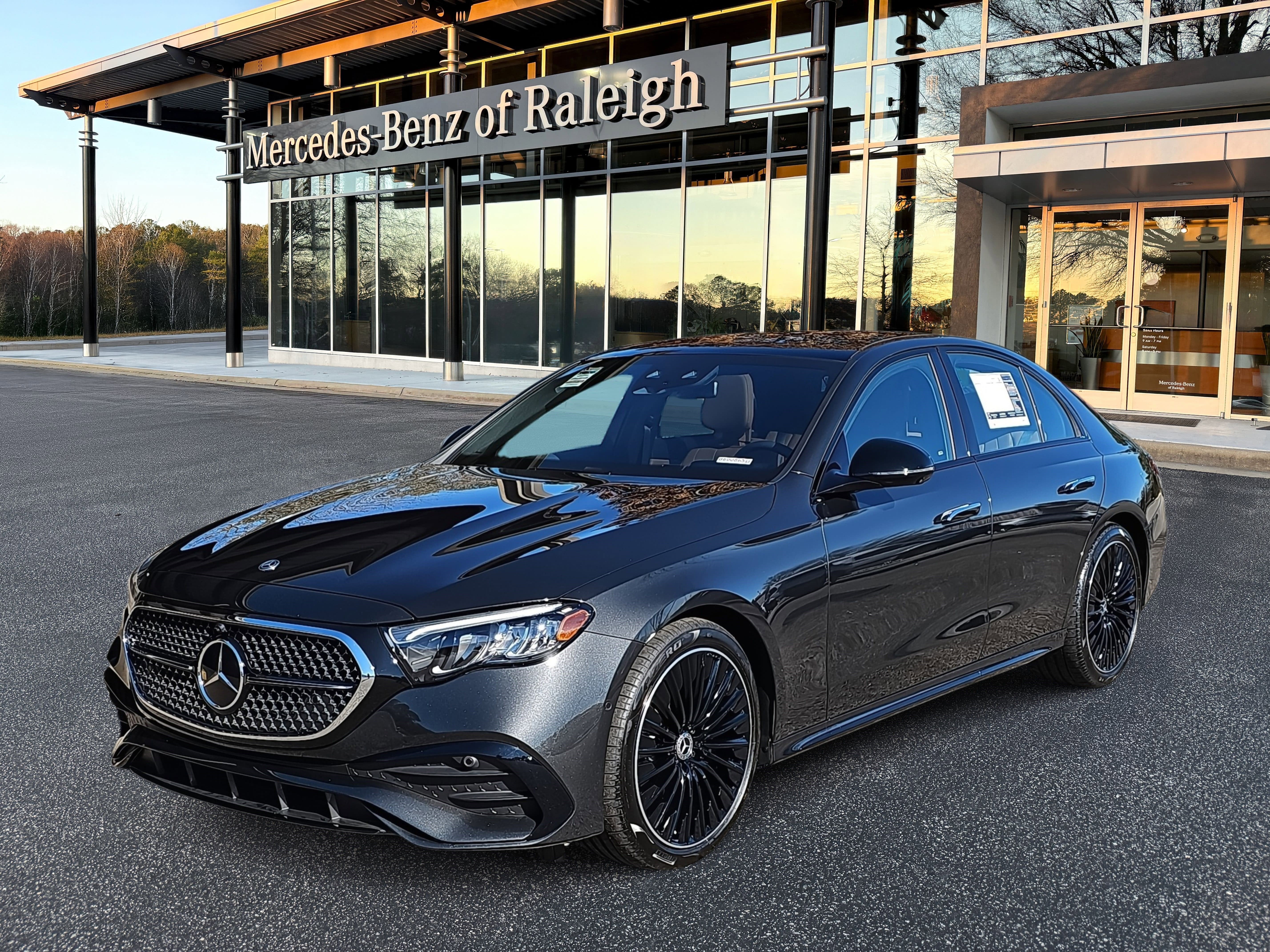 2026 Mercedes-Benz E-Class E 350