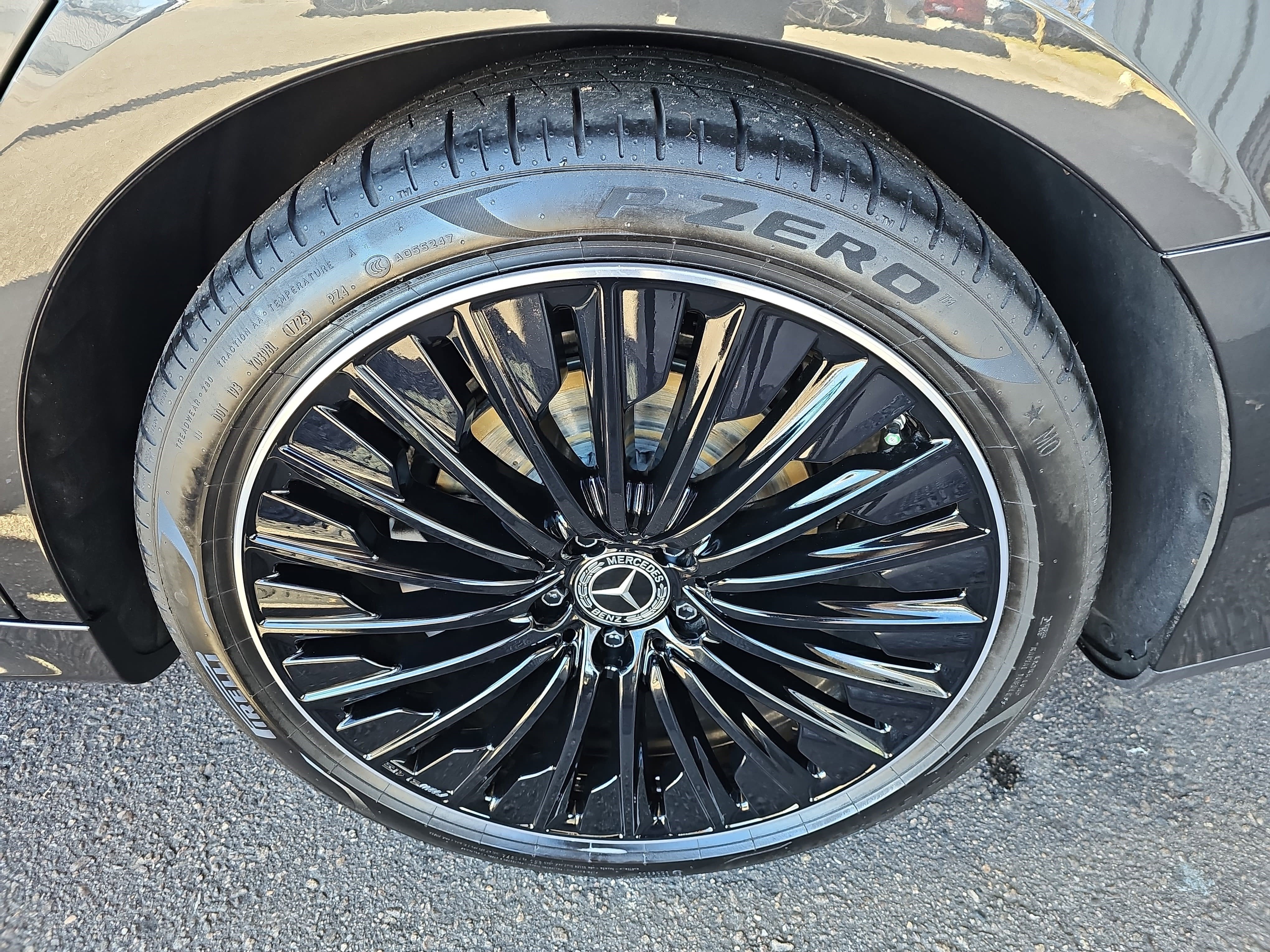 2026 Mercedes-Benz E-Class E 350