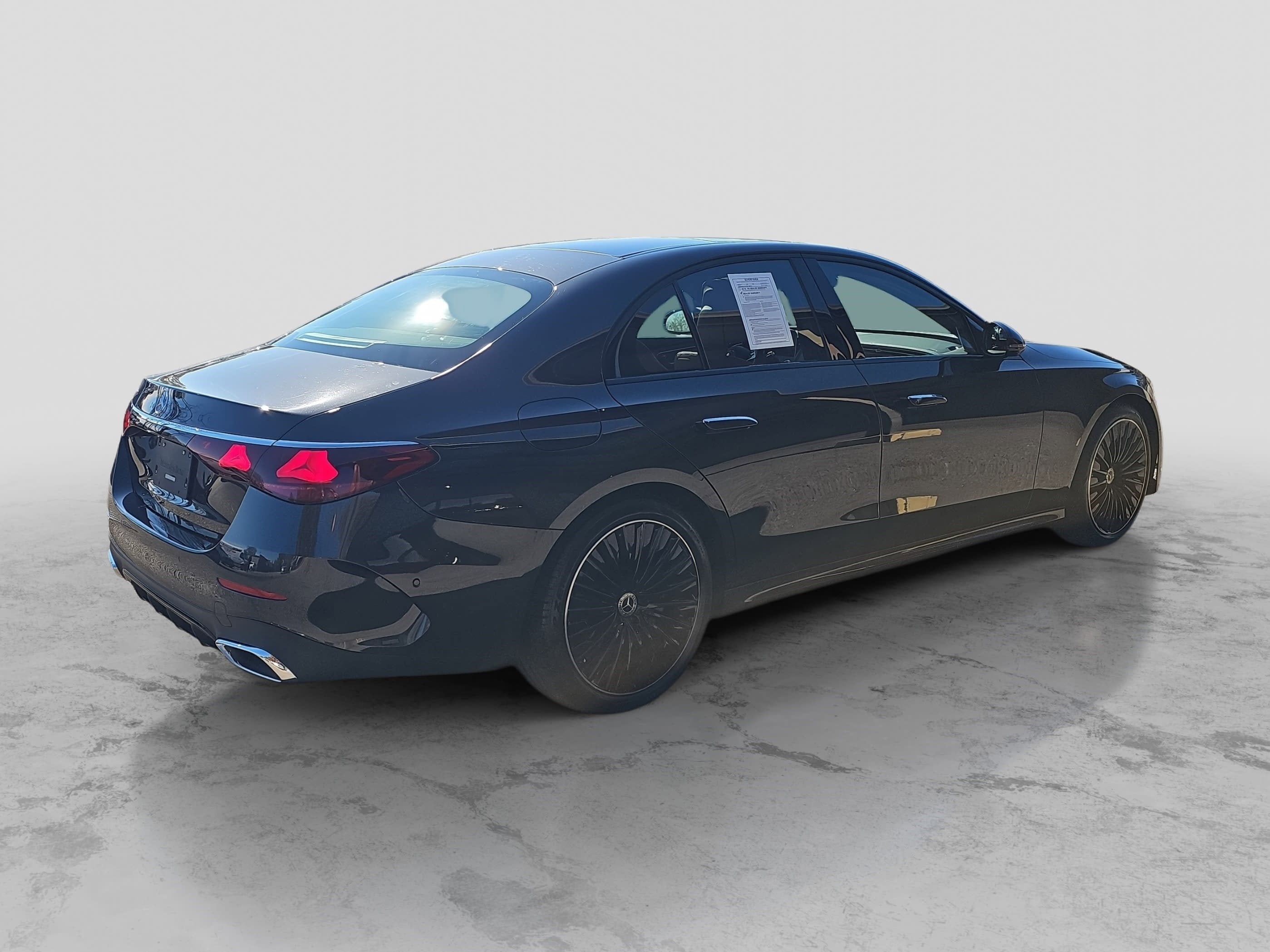 2026 Mercedes-Benz E-Class E 350