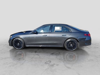 2026 Mercedes-Benz E-Class E 350