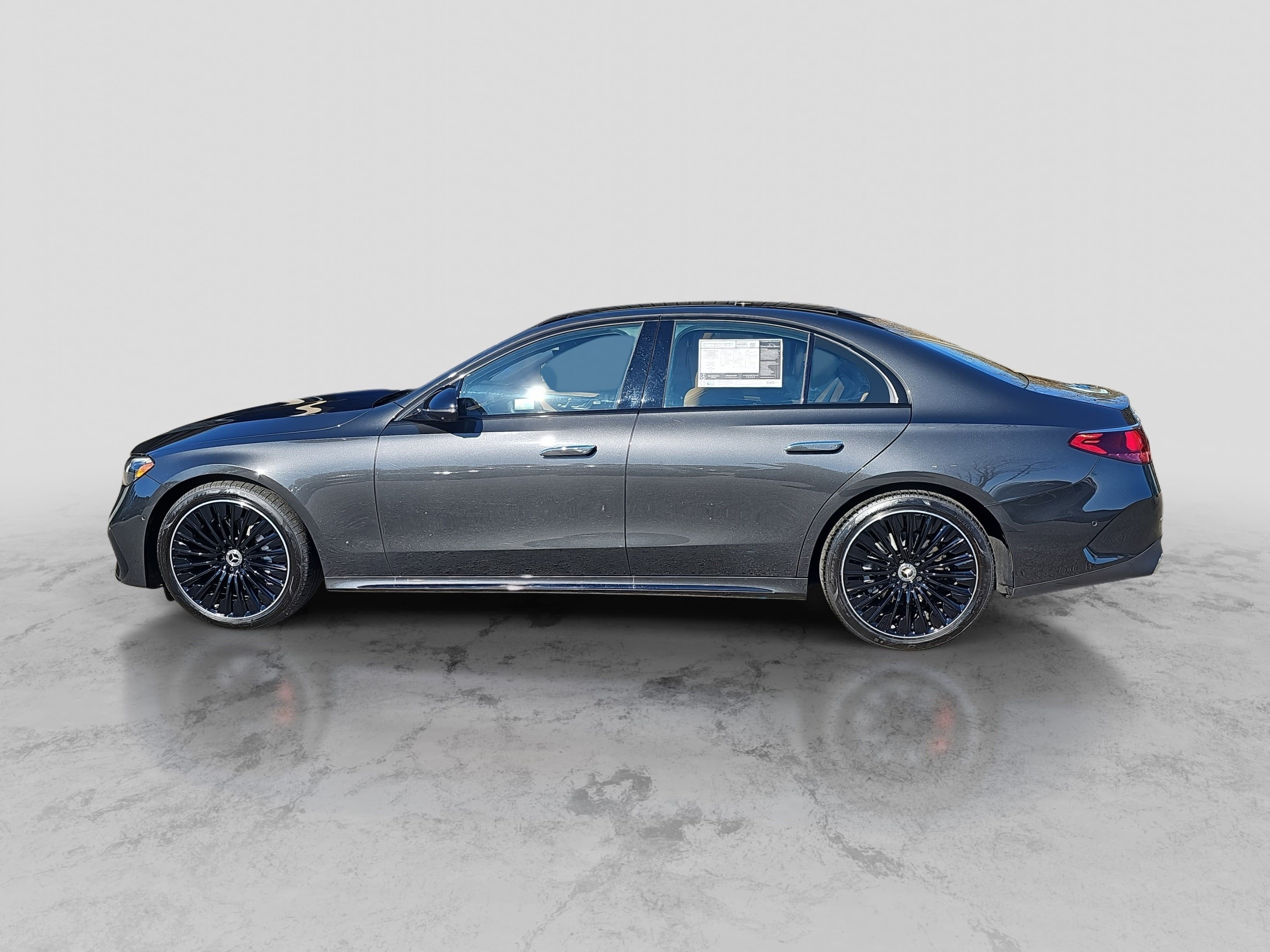 2026 Mercedes-Benz E-Class E 350