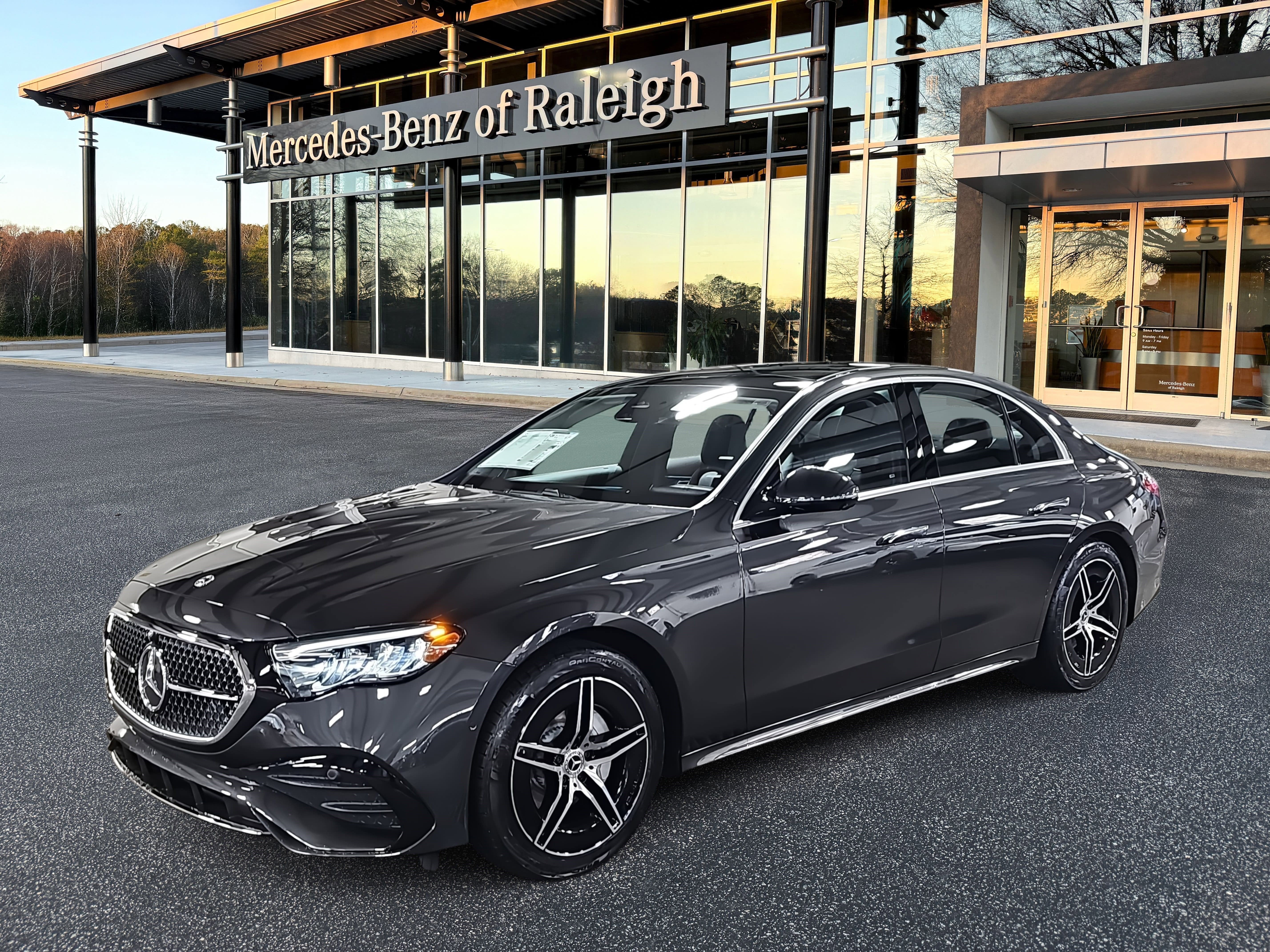 2026 Mercedes-Benz E-Class E 350