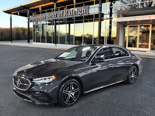 2026 Mercedes-Benz E-Class E 350