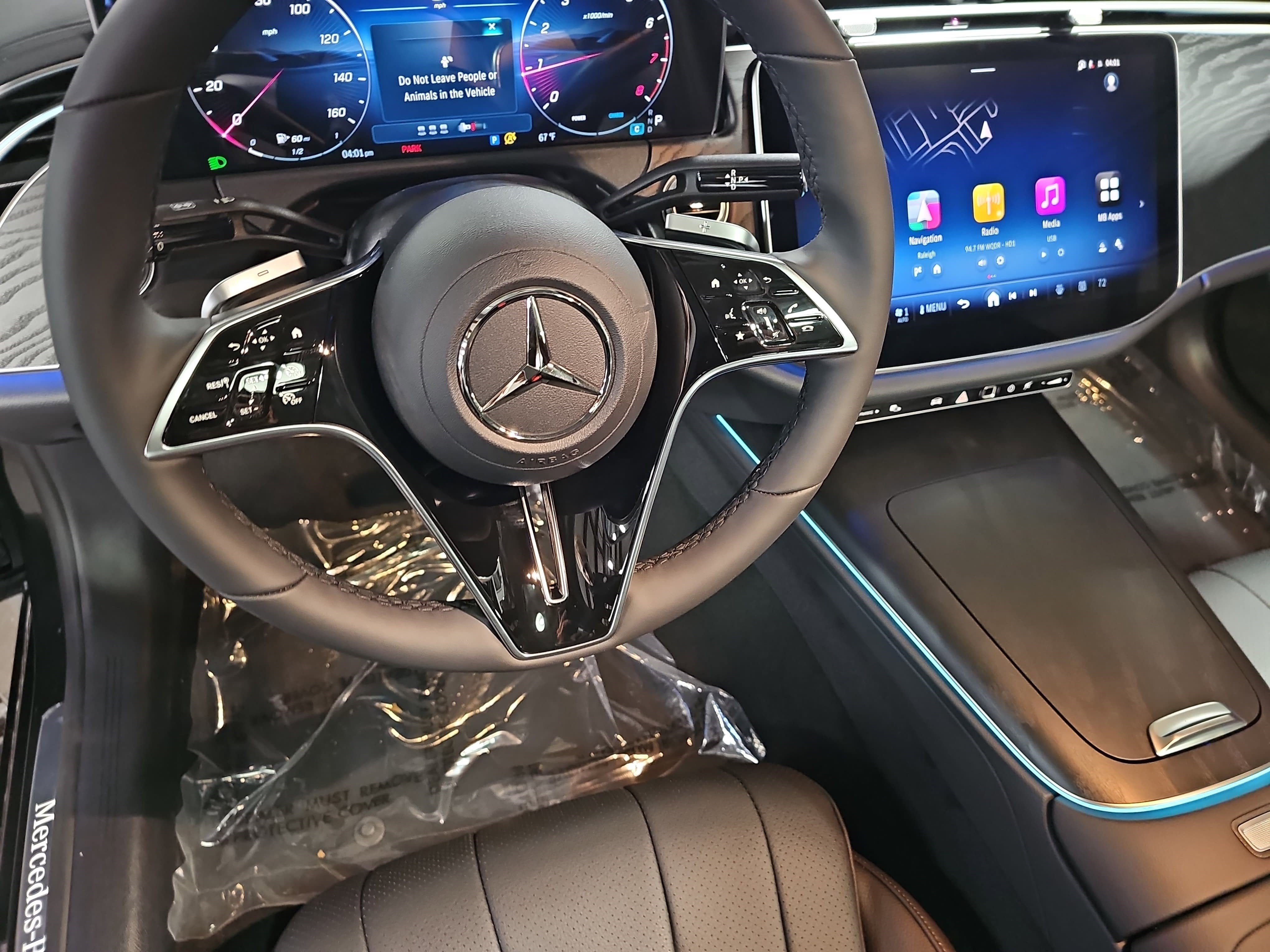 2026 Mercedes-Benz E-Class E 350