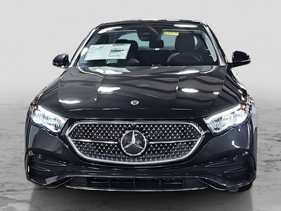 2026 Mercedes-Benz E-Class E 350