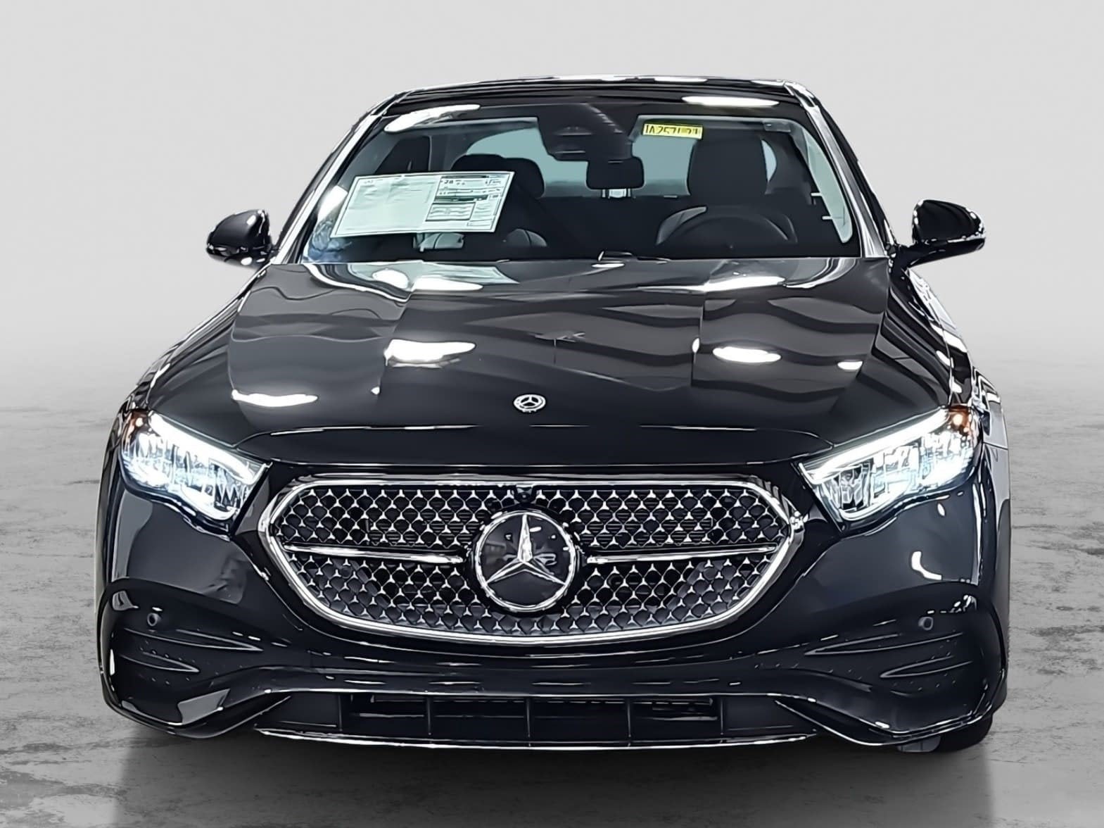 2026 Mercedes-Benz E-Class E 350