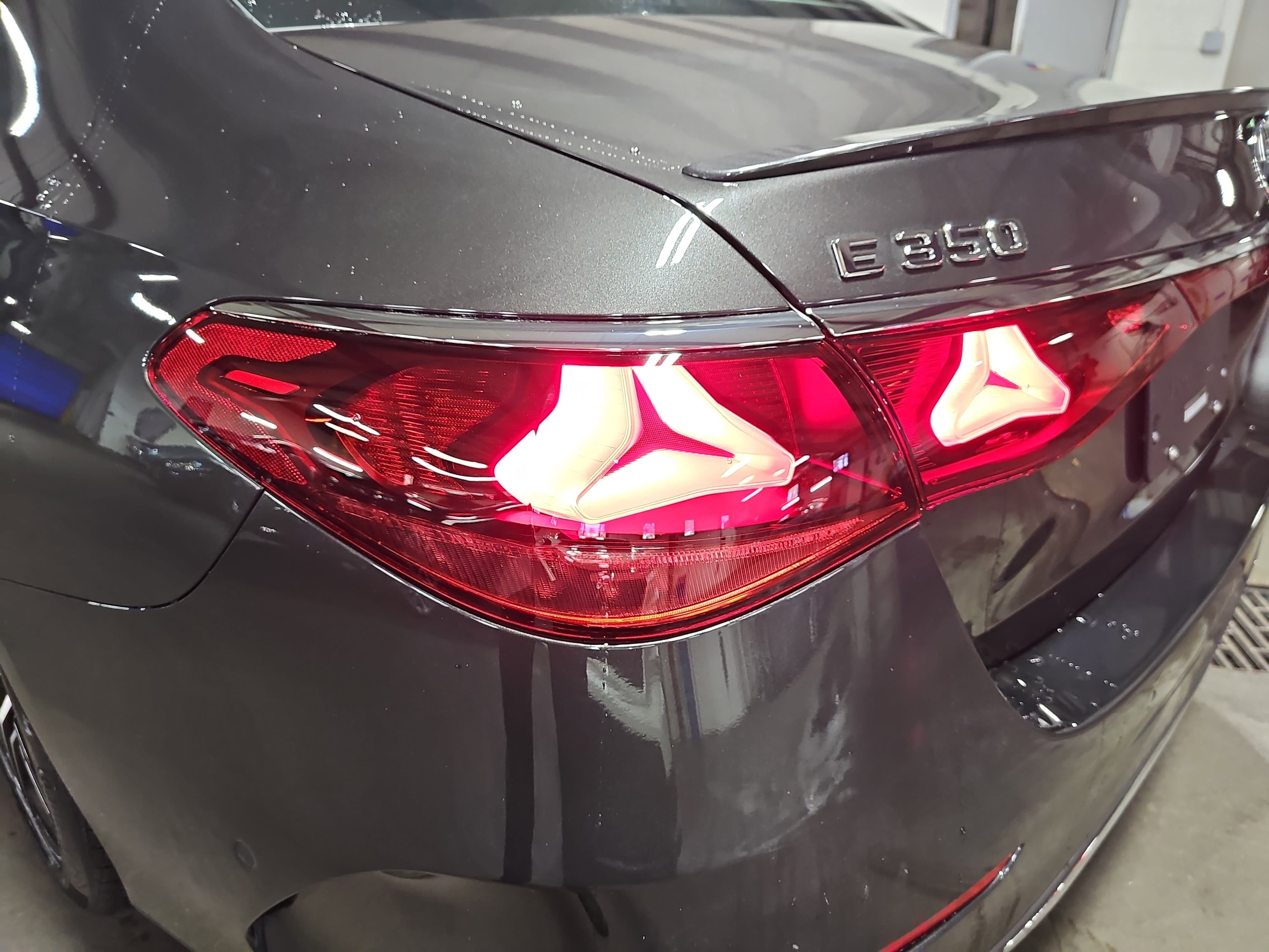 2026 Mercedes-Benz E-Class E 350