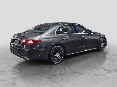 2026 Mercedes-Benz E-Class E 350