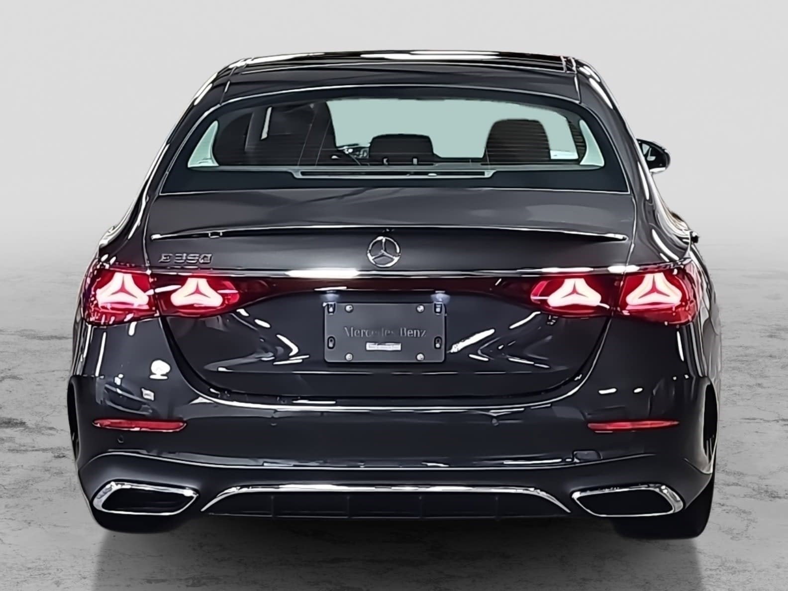 2026 Mercedes-Benz E-Class E 350