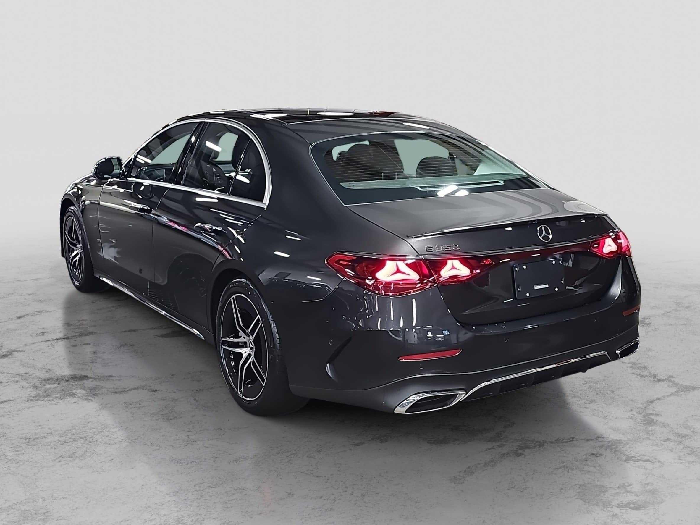 2026 Mercedes-Benz E-Class E 350