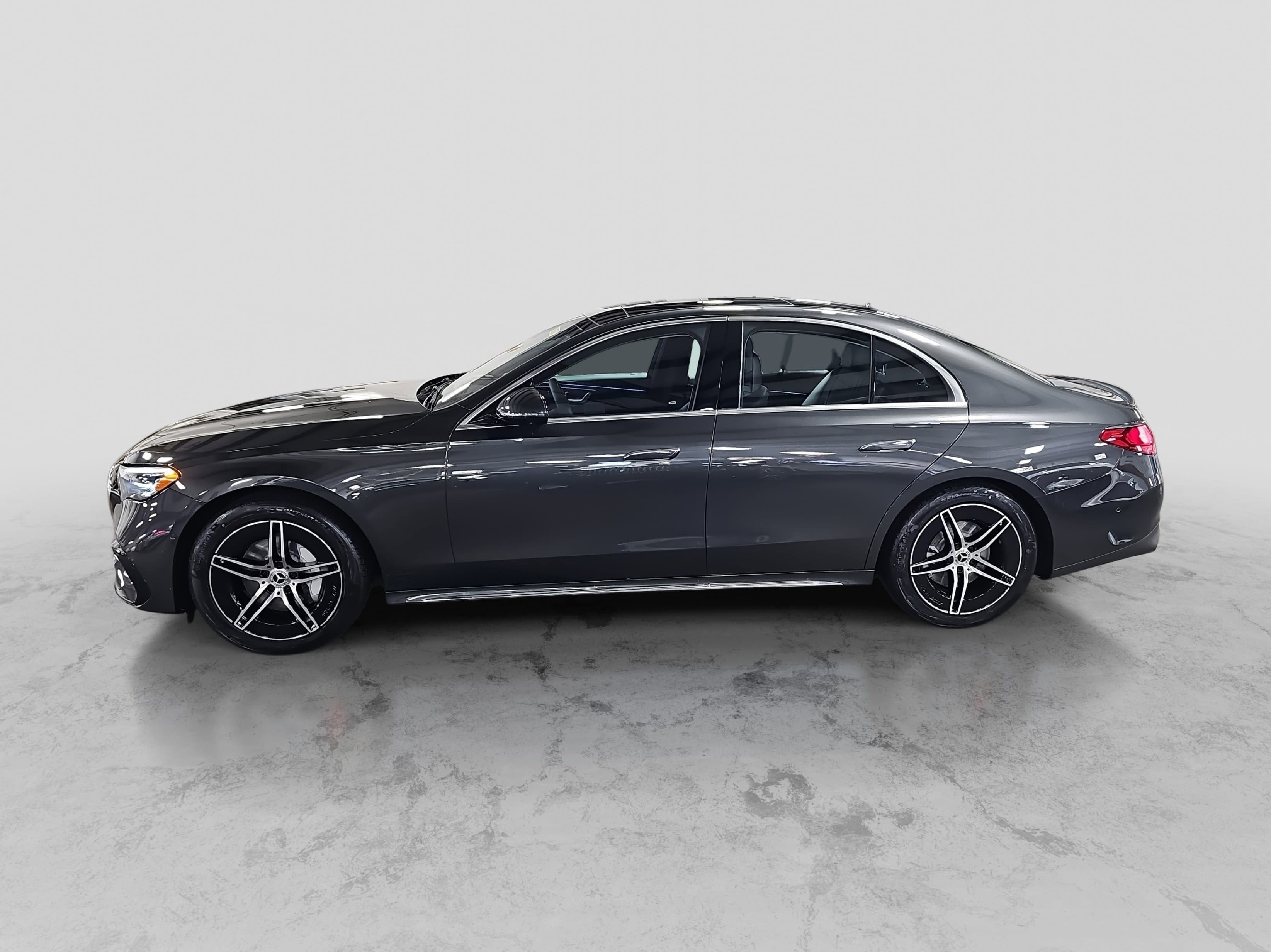 2026 Mercedes-Benz E-Class E 350