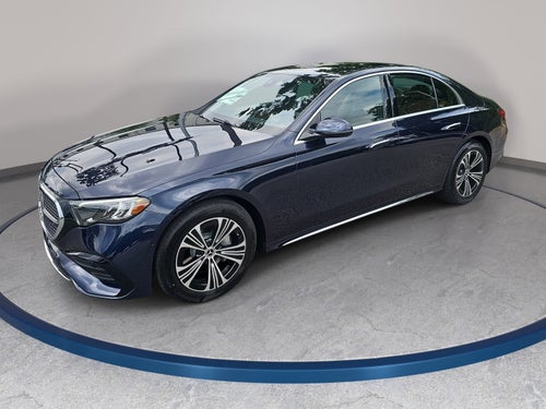 2027 Mercedes-Benz E-Class E 350