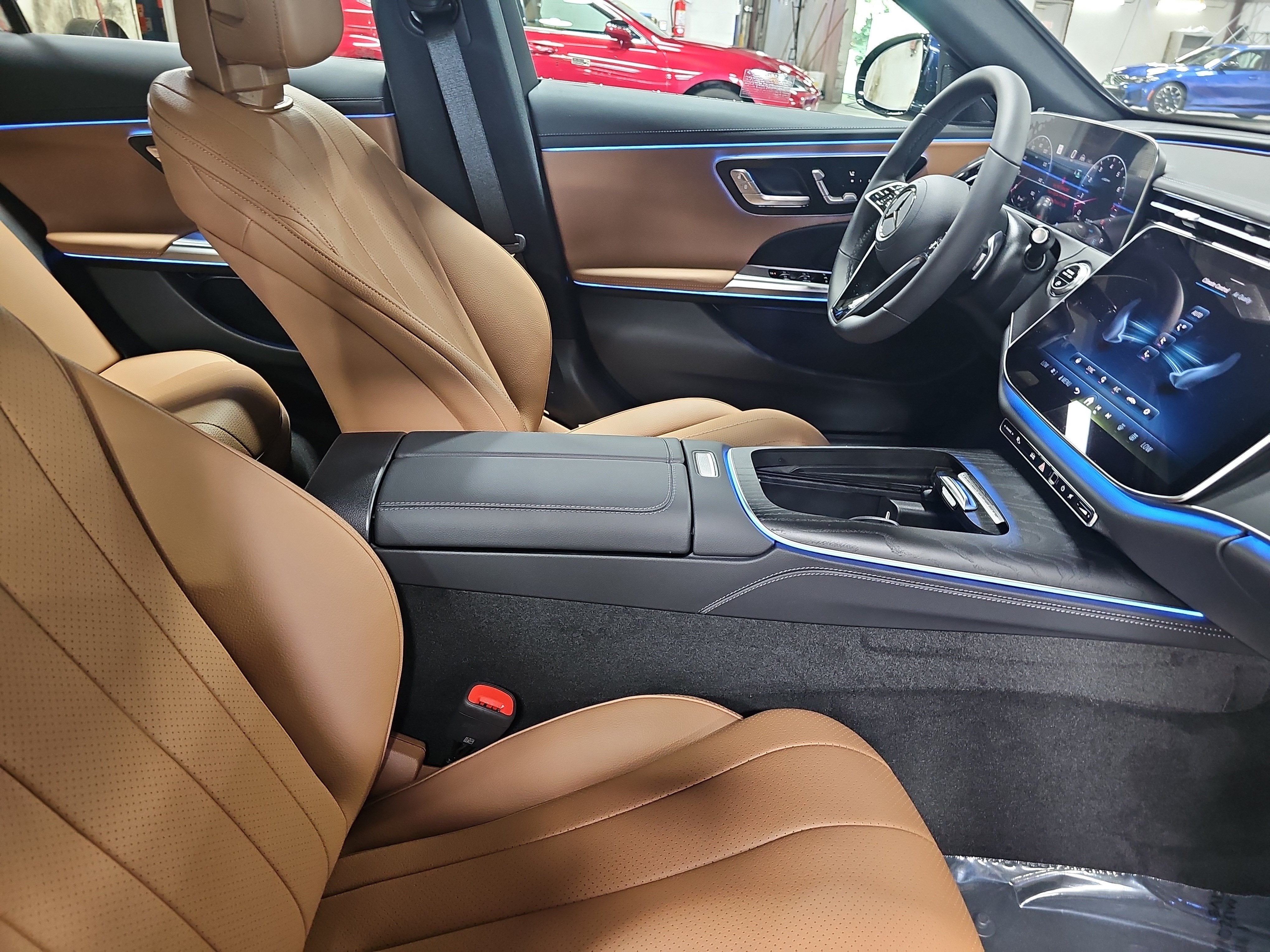 2027 Mercedes-Benz E-Class E 350