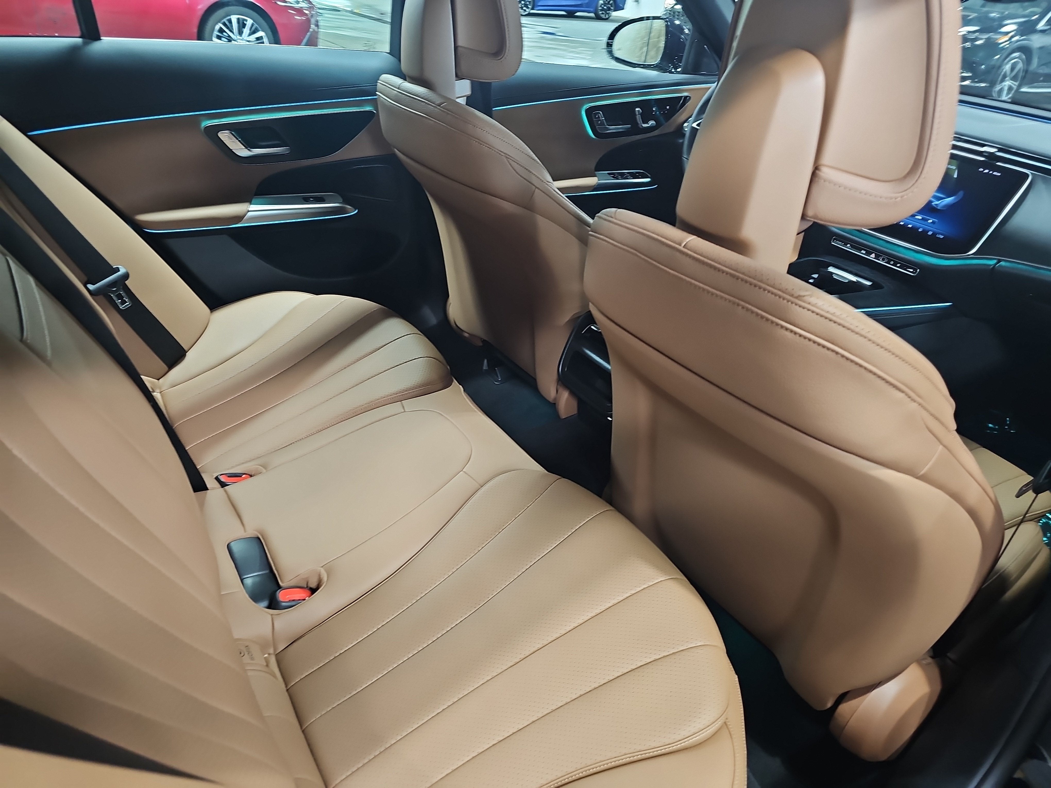 2027 Mercedes-Benz E-Class E 350