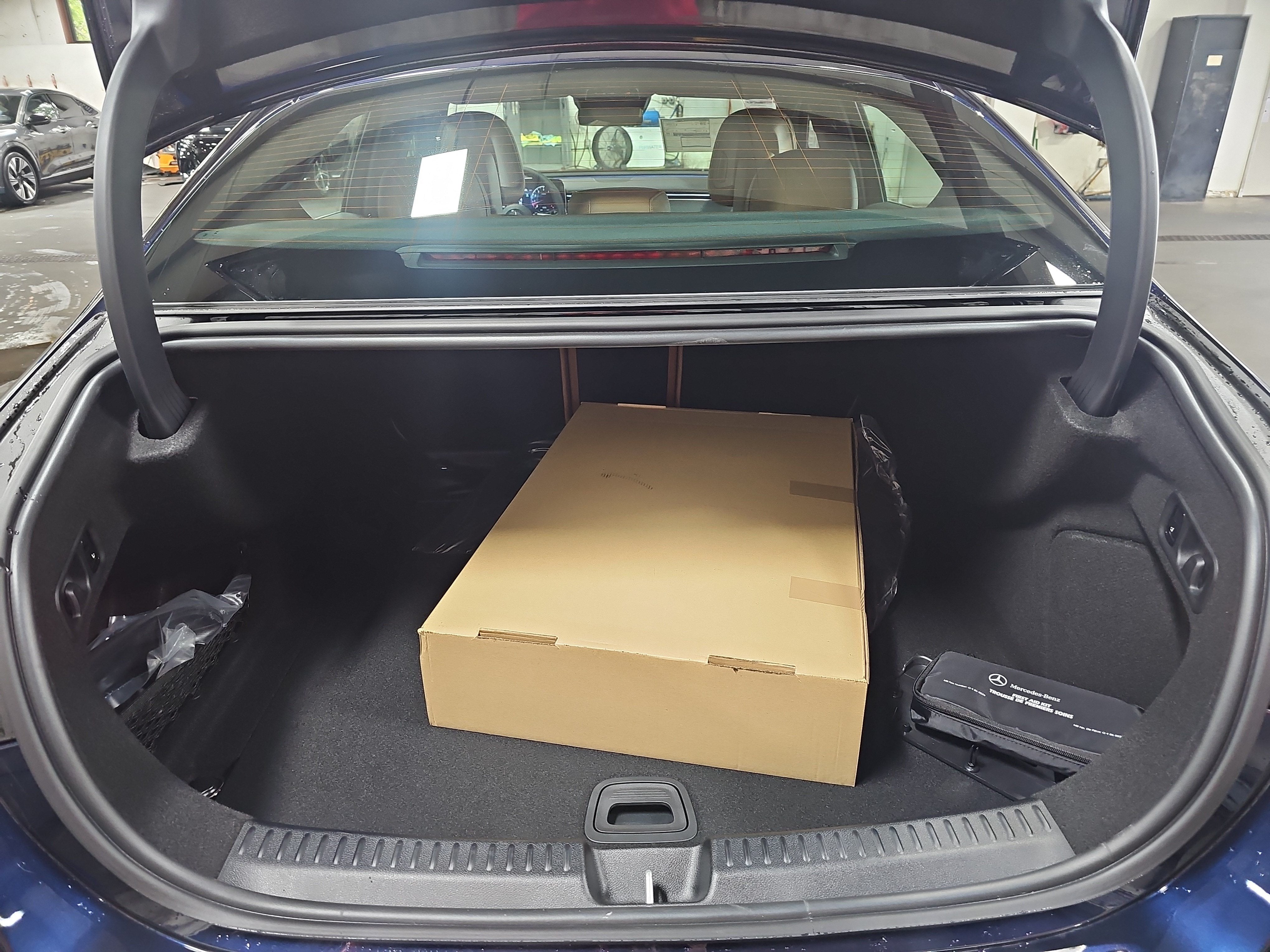 2027 Mercedes-Benz E-Class E 350