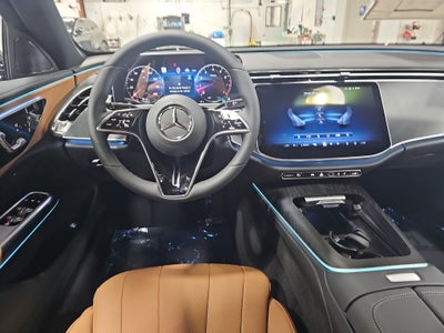 2027 Mercedes-Benz E-Class E 350