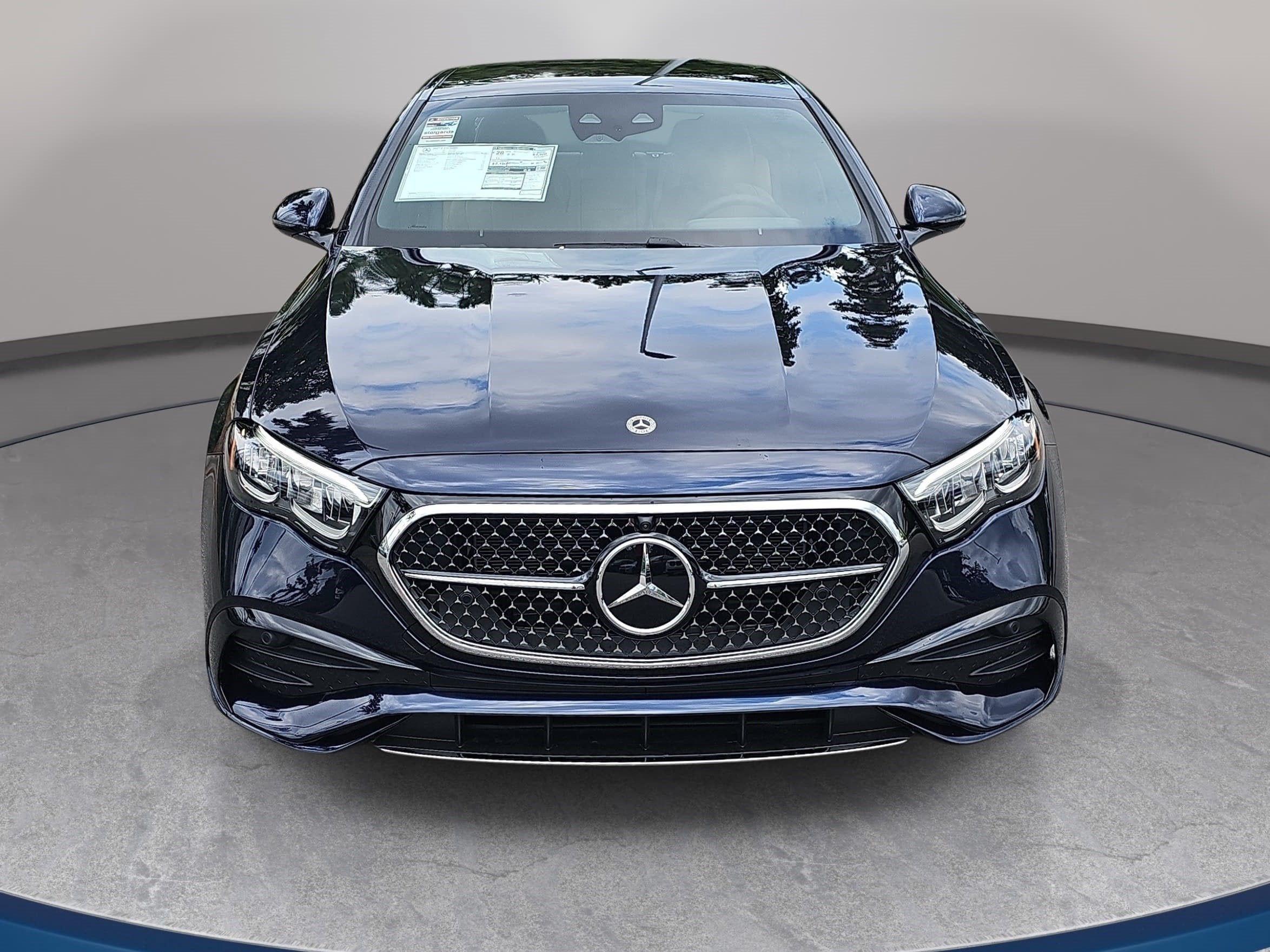 2027 Mercedes-Benz E-Class E 350