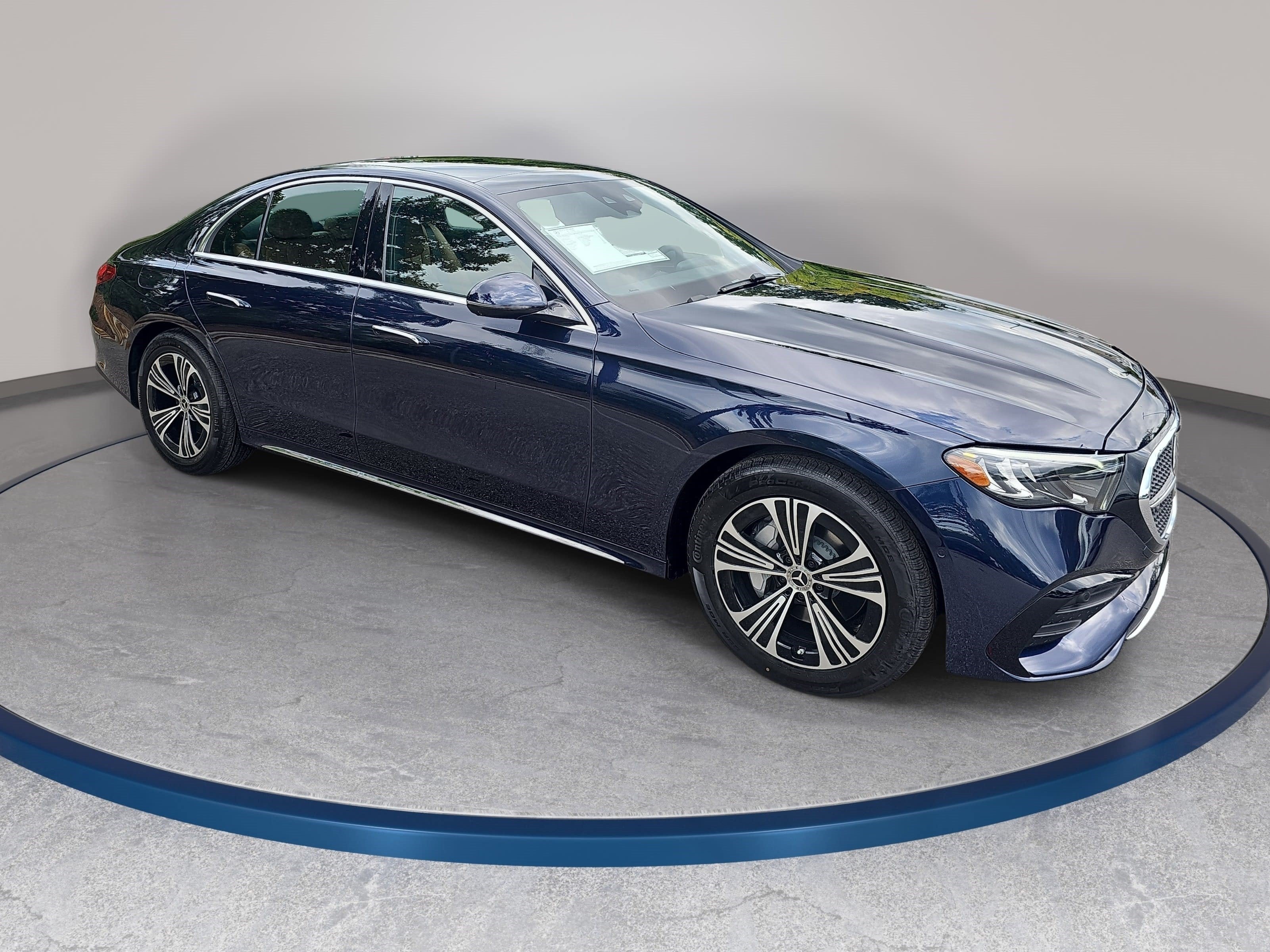 2027 Mercedes-Benz E-Class E 350