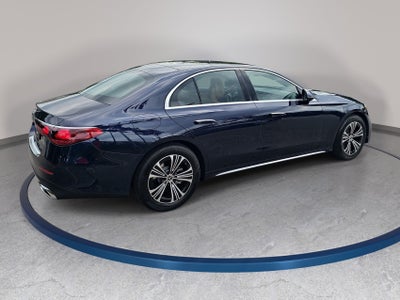 2027 Mercedes-Benz E-Class E 350