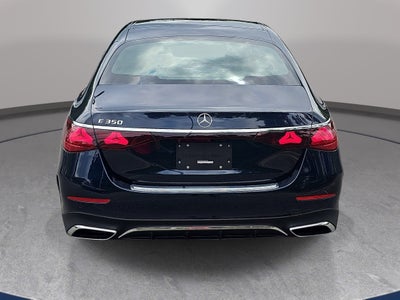 2027 Mercedes-Benz E-Class E 350