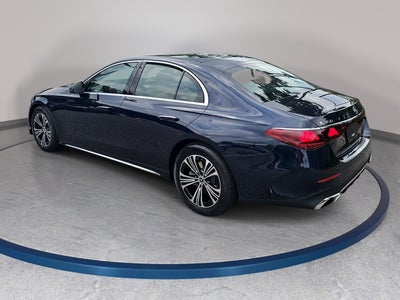 2027 Mercedes-Benz E-Class E 350