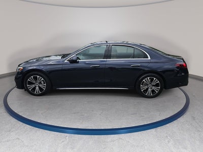 2027 Mercedes-Benz E-Class E 350