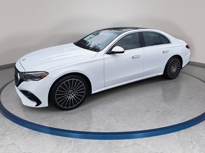 2027 Mercedes-Benz E-Class E 350