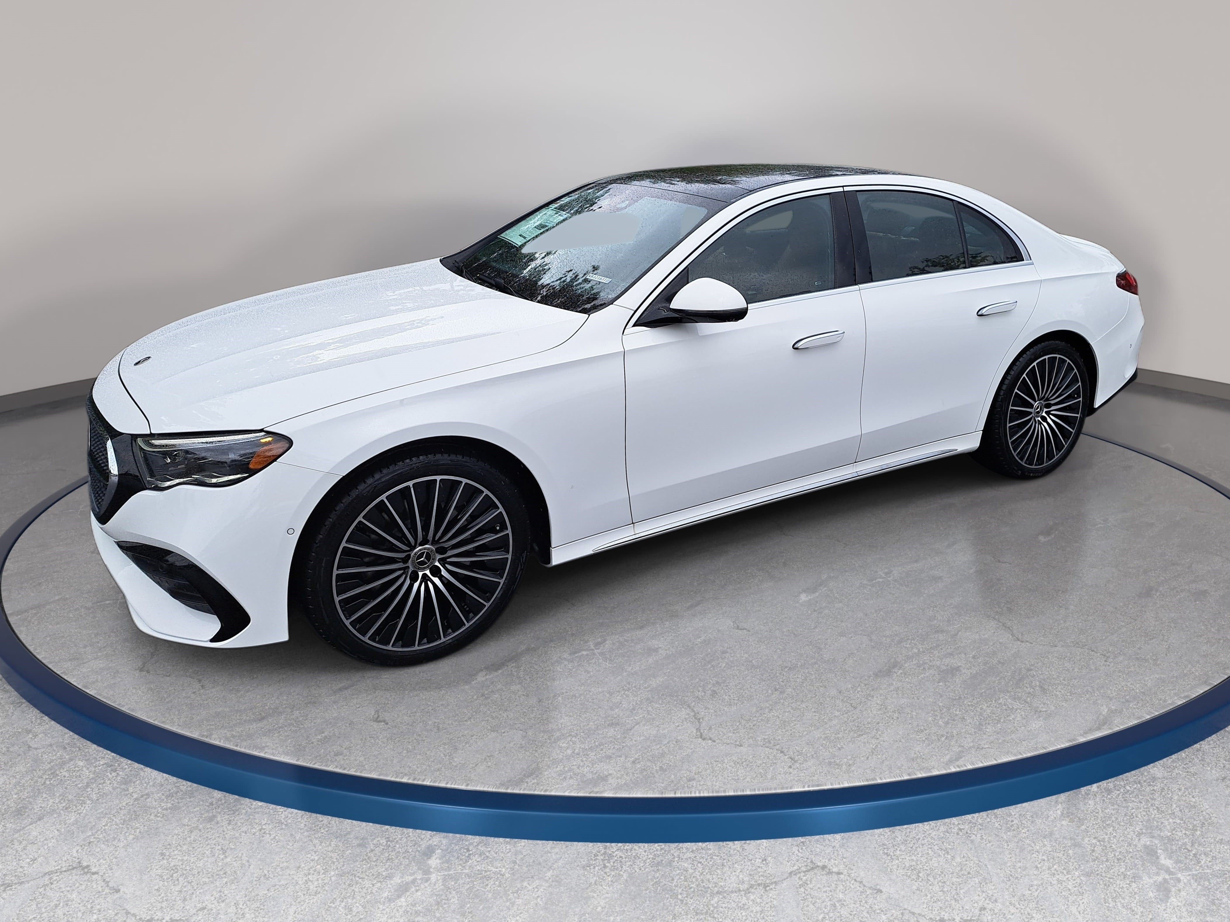 2027 Mercedes-Benz E-Class E 350