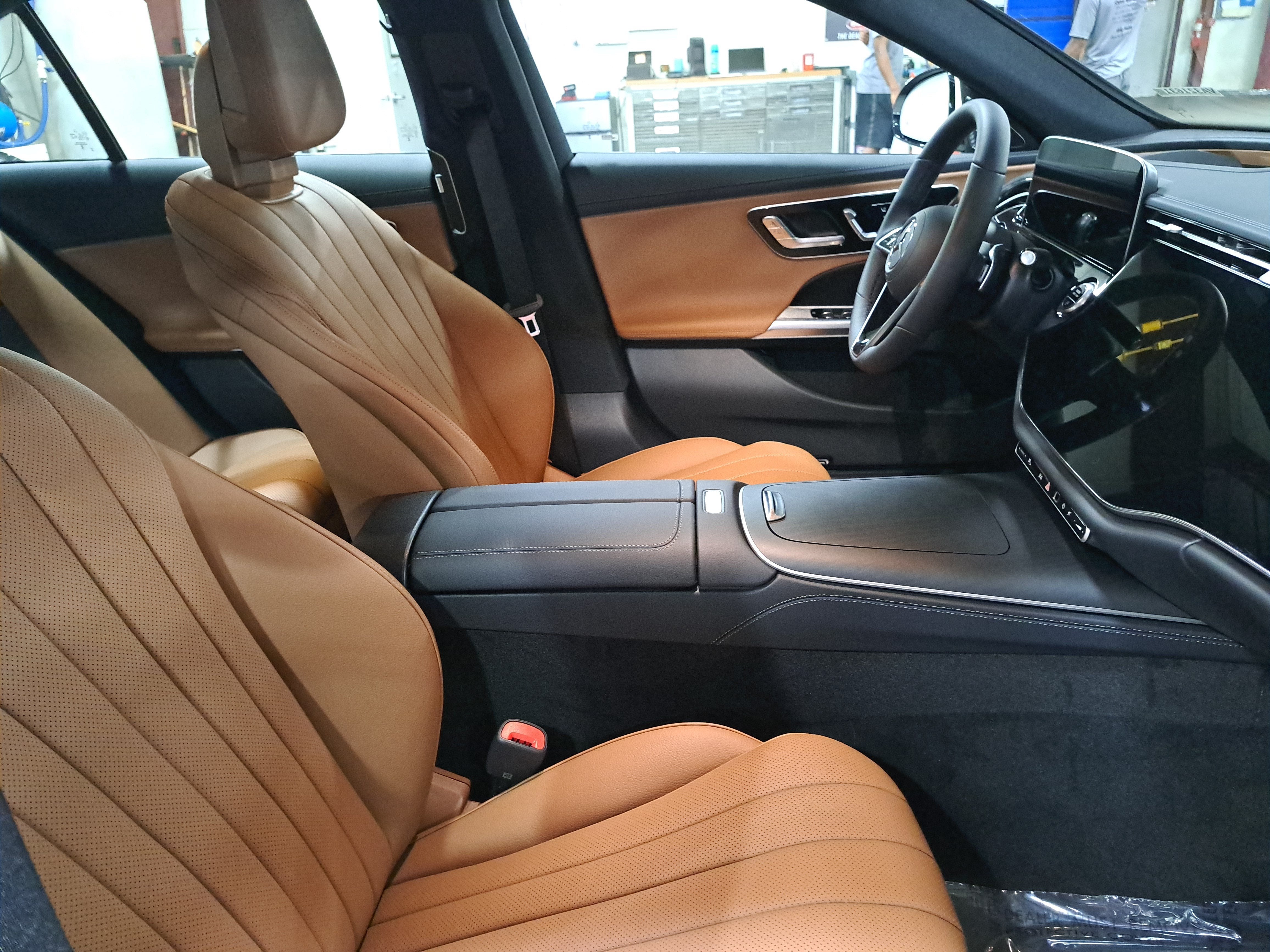 2027 Mercedes-Benz E-Class E 350