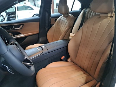 2027 Mercedes-Benz E-Class E 350
