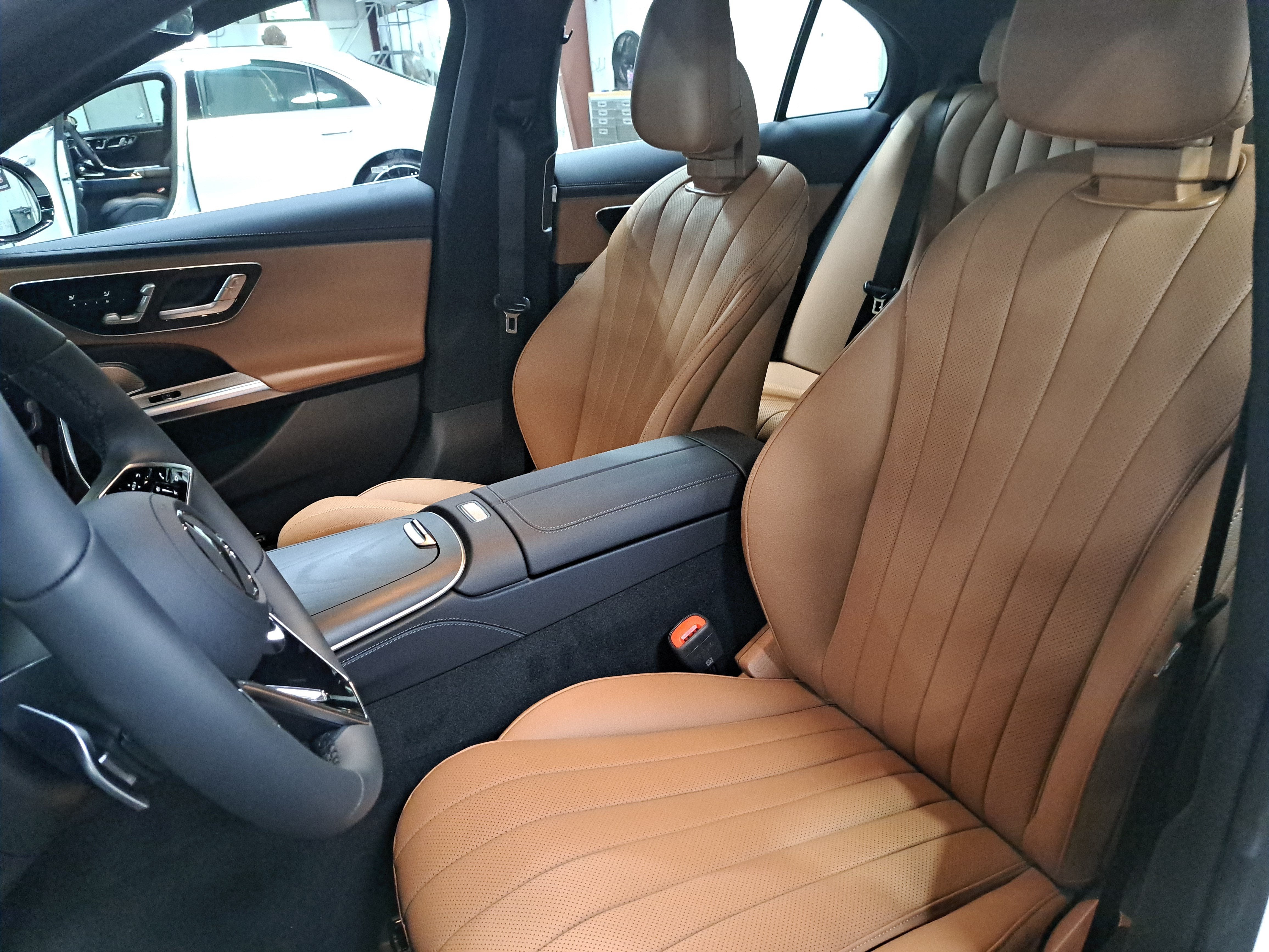 2027 Mercedes-Benz E-Class E 350