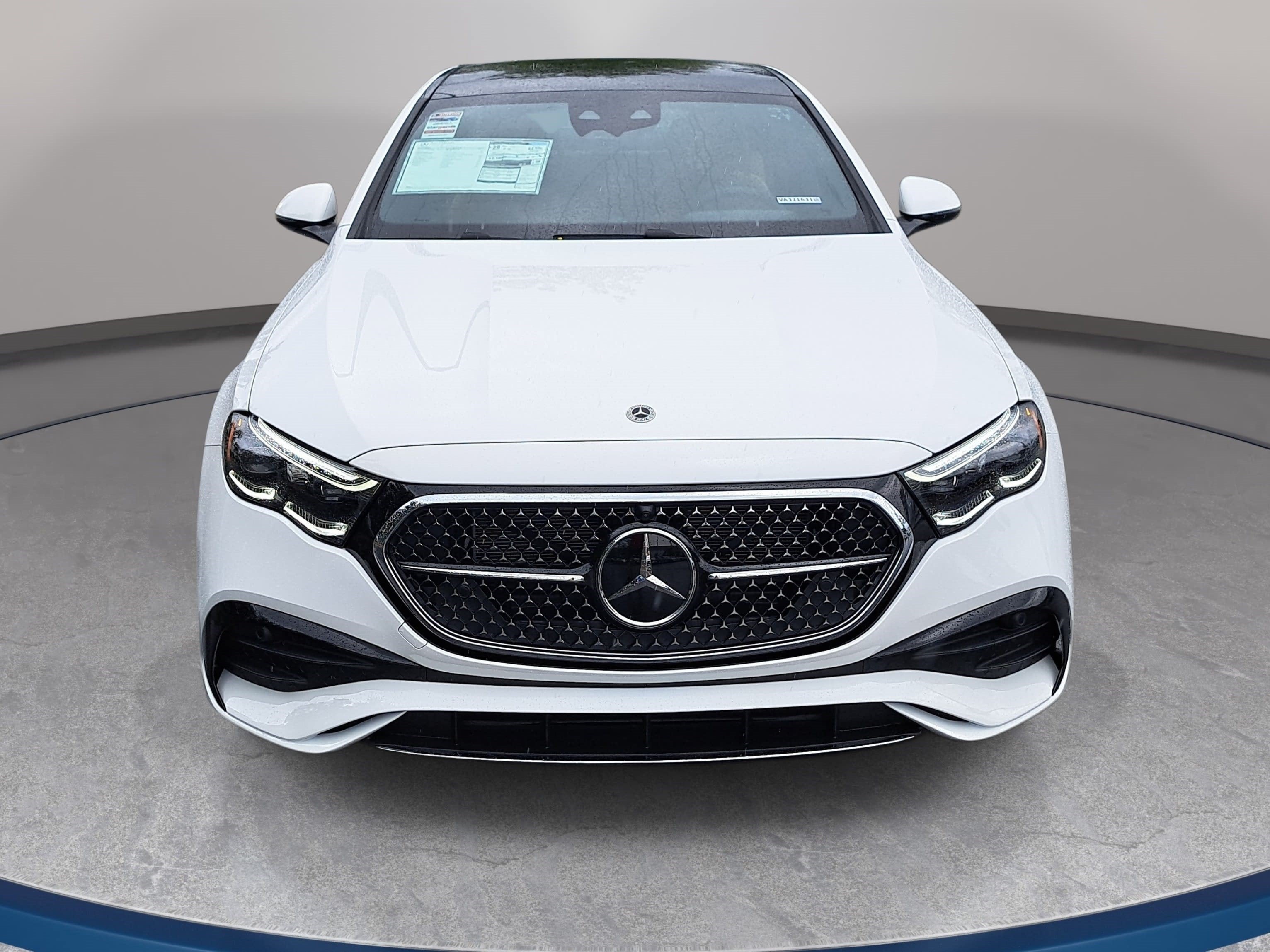 2027 Mercedes-Benz E-Class E 350