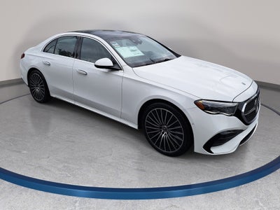 2027 Mercedes-Benz E-Class E 350