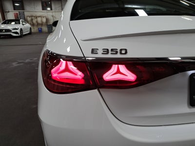 2027 Mercedes-Benz E-Class E 350