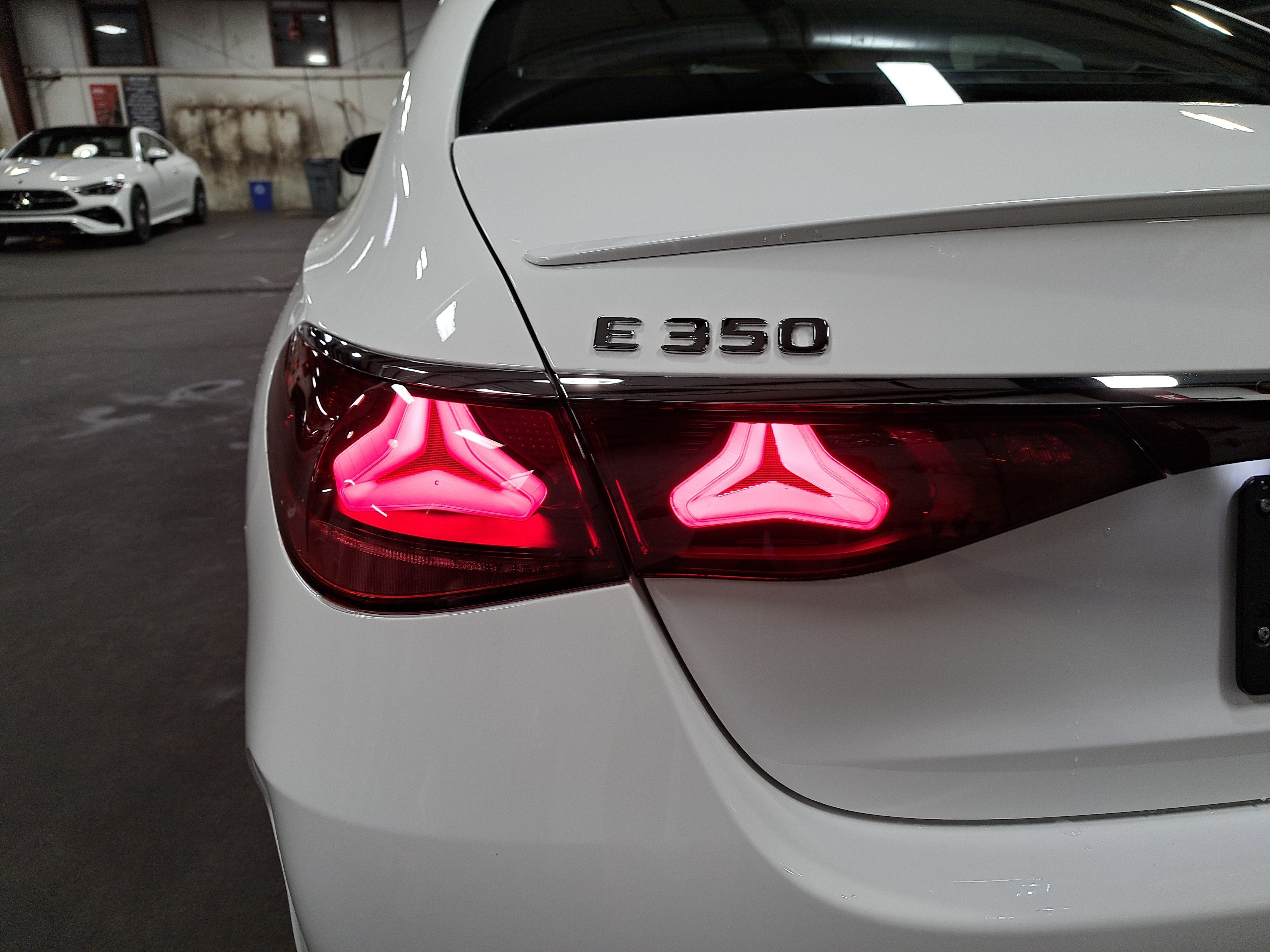 2027 Mercedes-Benz E-Class E 350