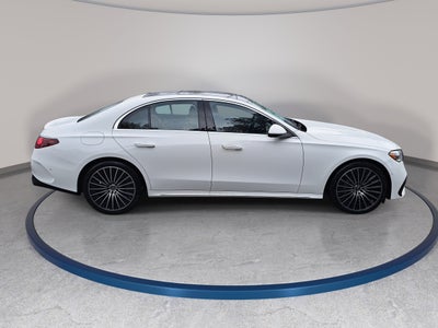 2027 Mercedes-Benz E-Class E 350