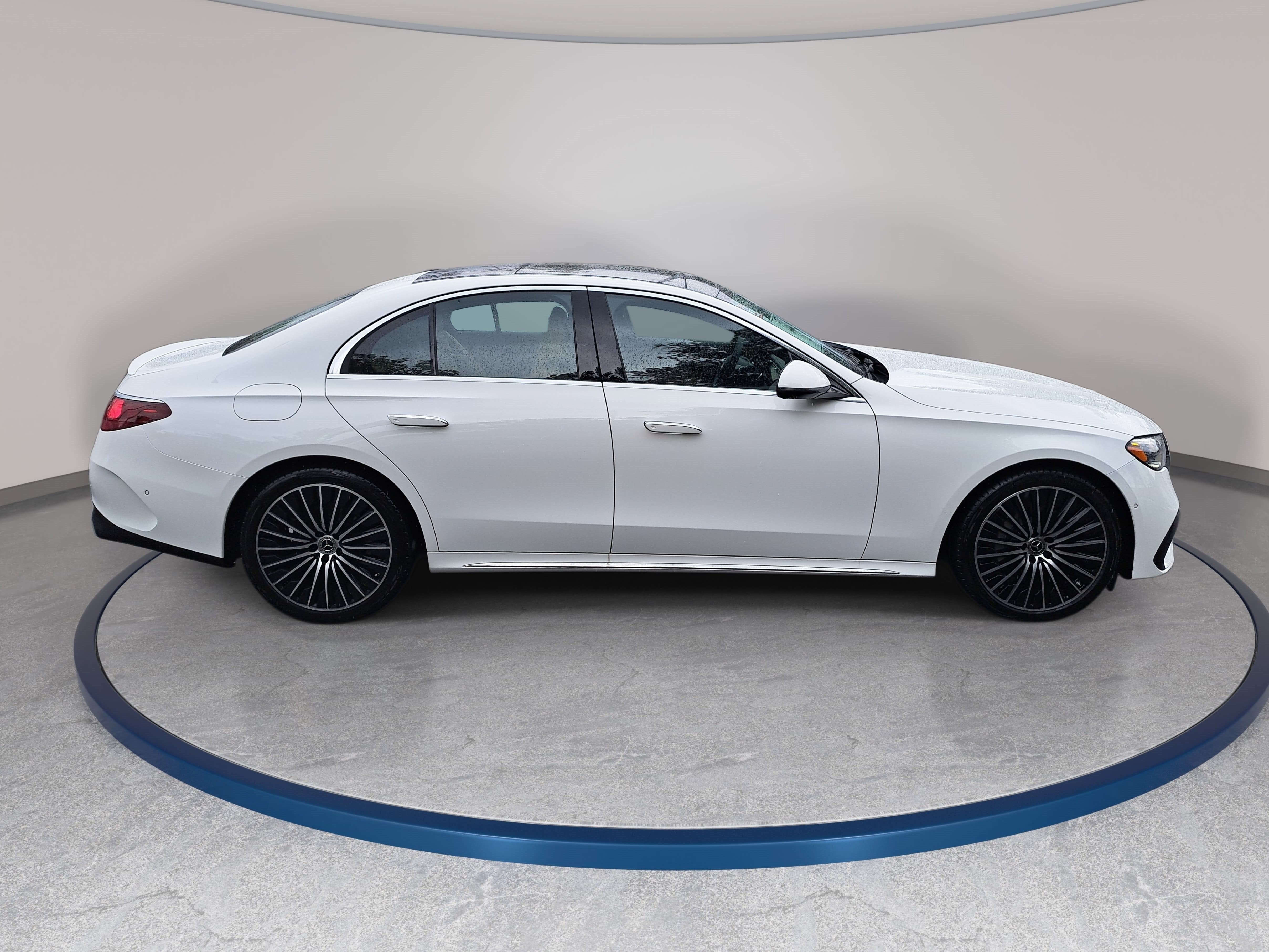 2027 Mercedes-Benz E-Class E 350