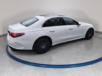 2027 Mercedes-Benz E-Class E 350