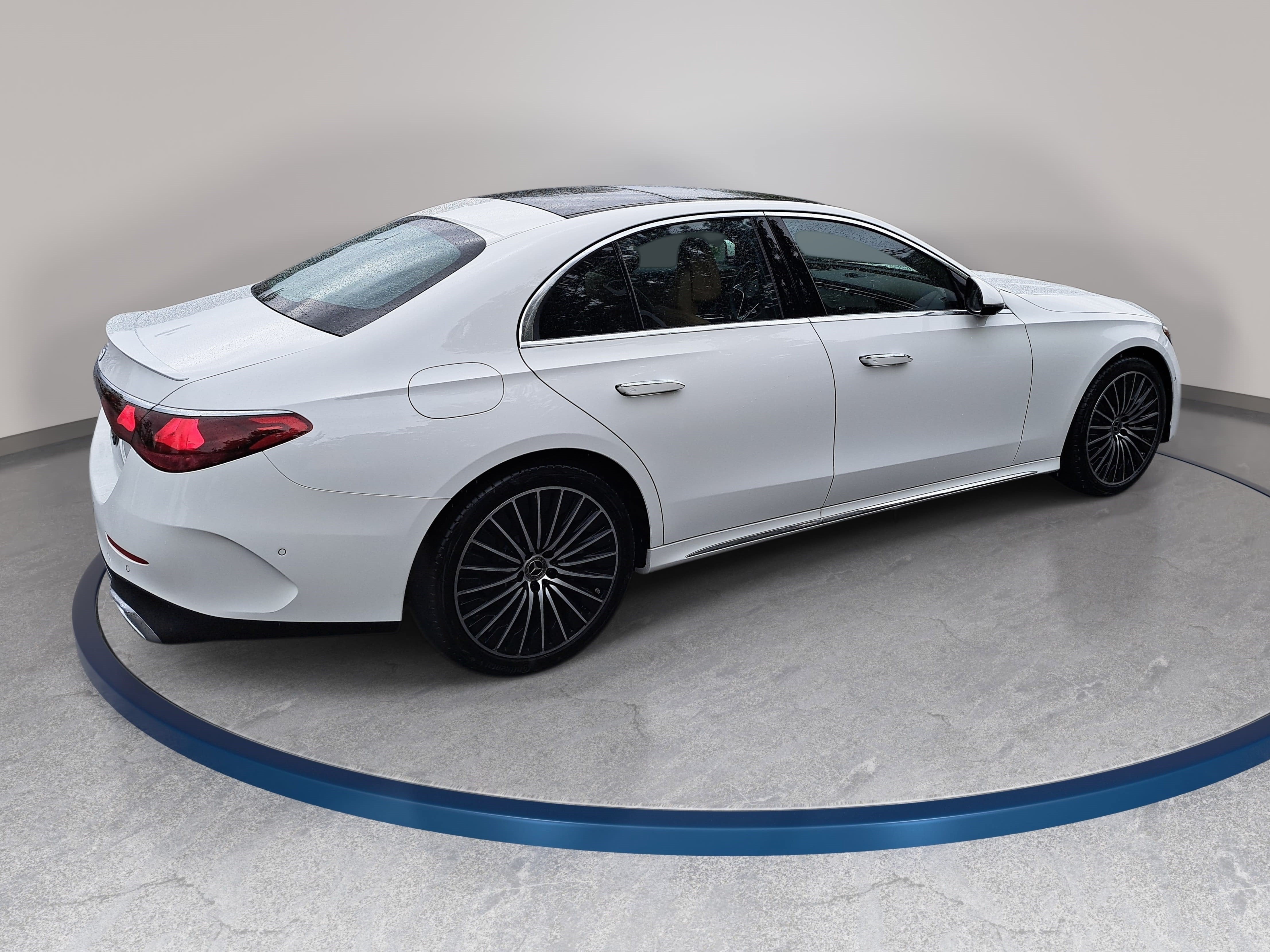 2027 Mercedes-Benz E-Class E 350