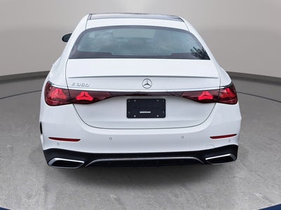 2027 Mercedes-Benz E-Class E 350