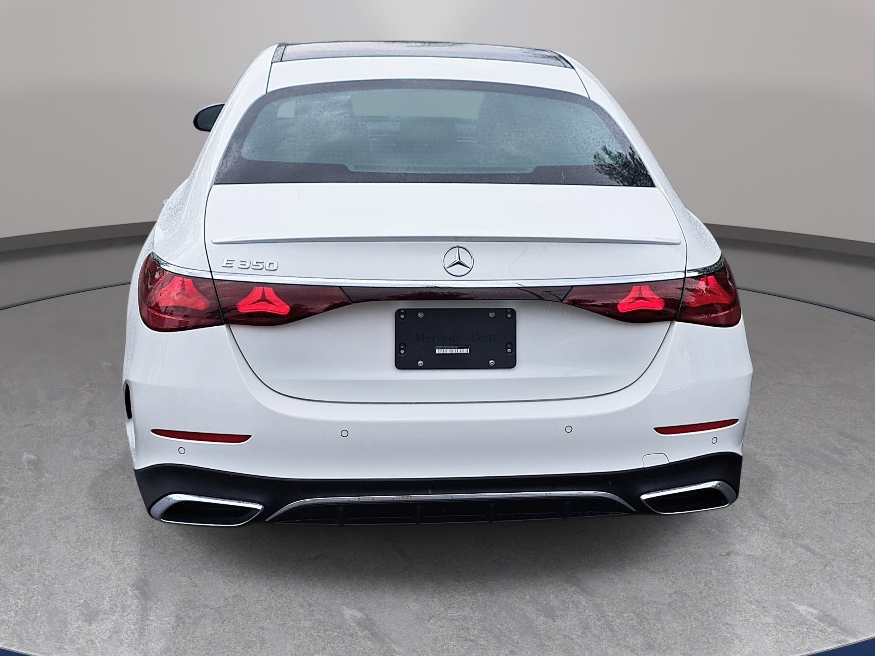 2027 Mercedes-Benz E-Class E 350