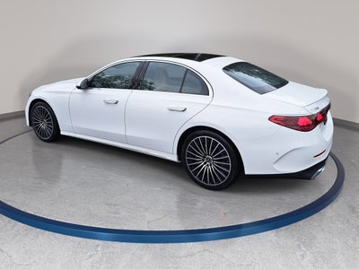 2027 Mercedes-Benz E-Class E 350