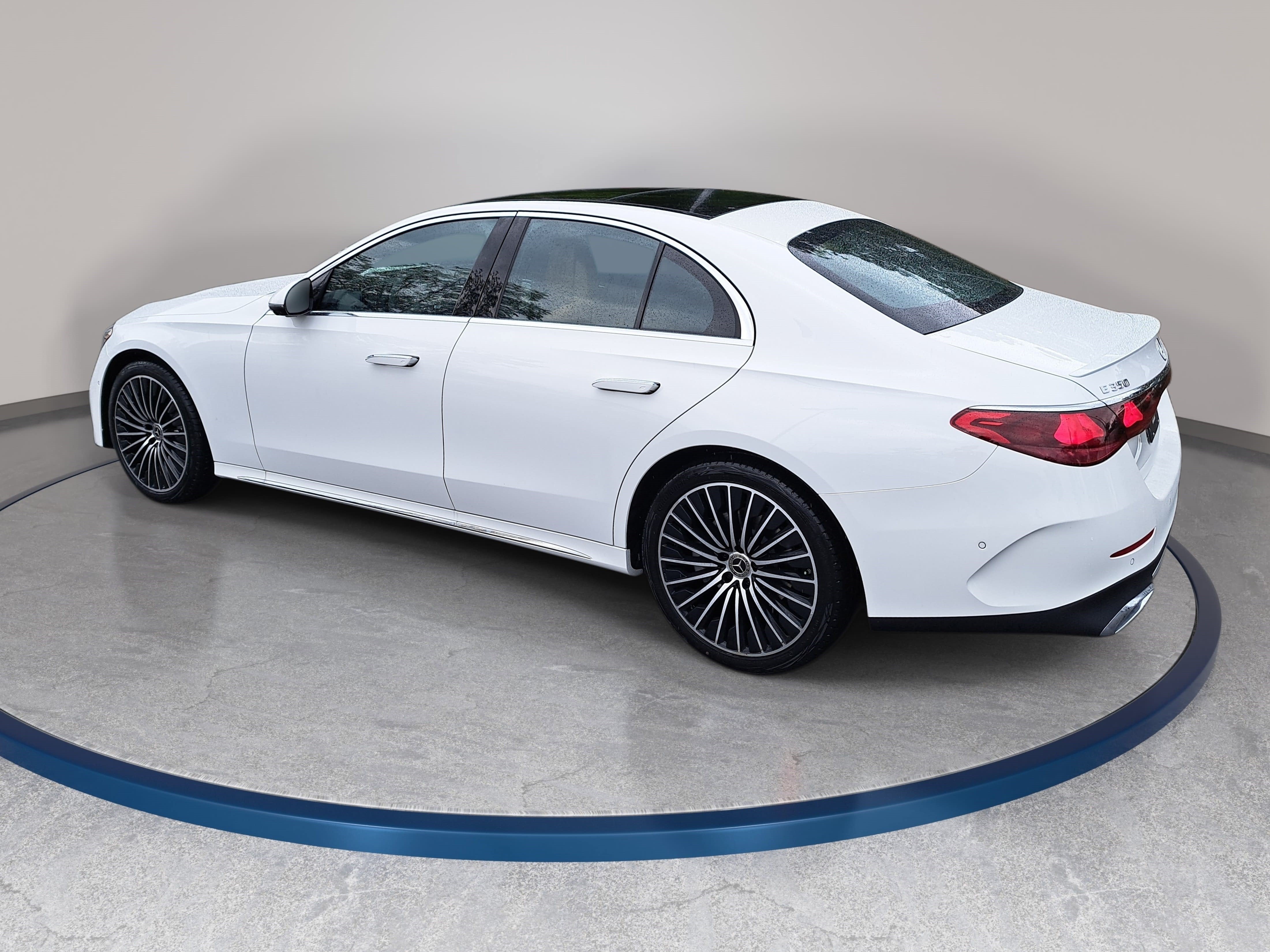2027 Mercedes-Benz E-Class E 350