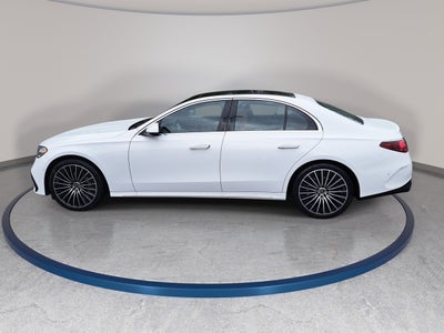 2027 Mercedes-Benz E-Class E 350