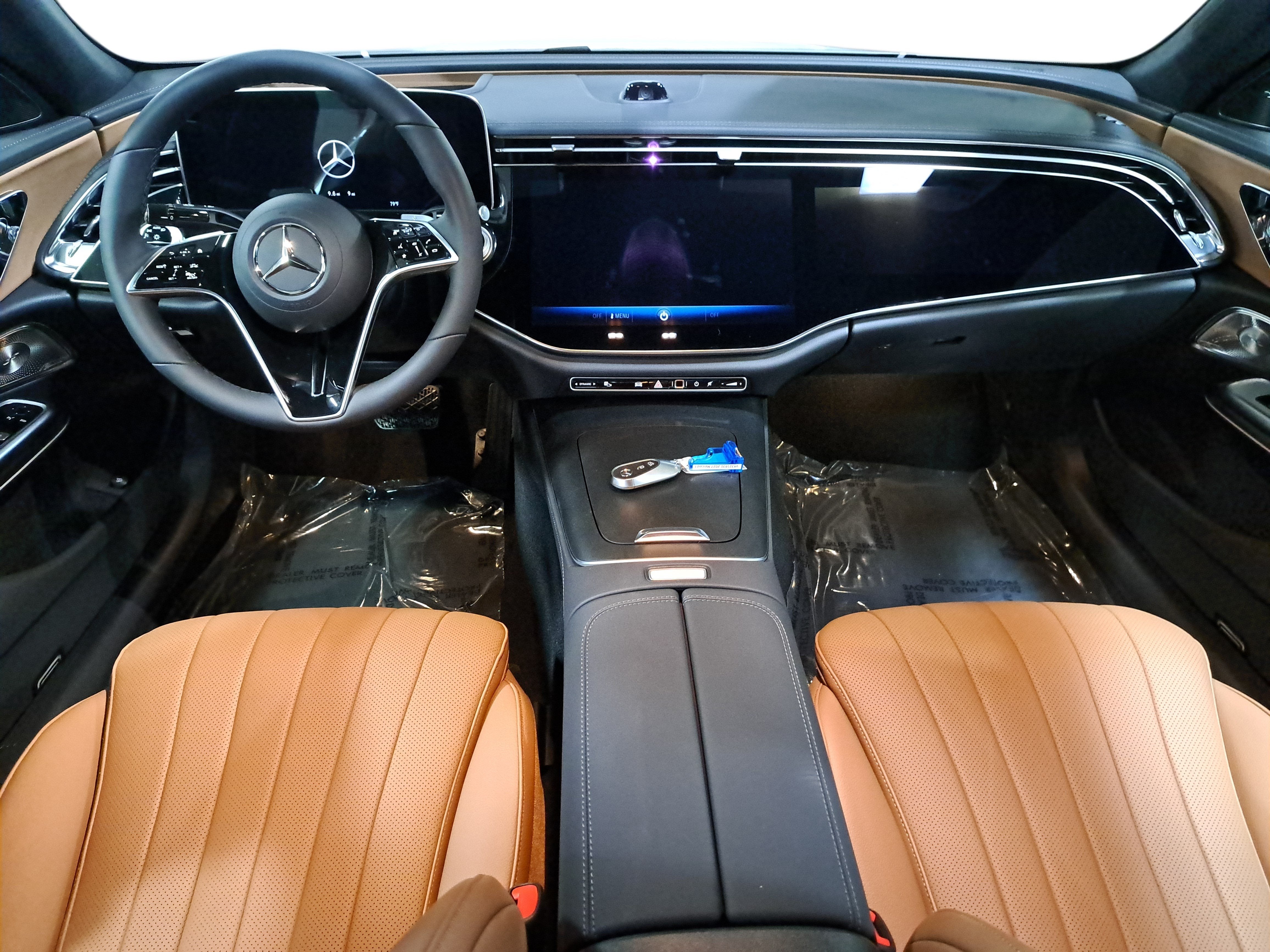 2027 Mercedes-Benz E-Class E 350
