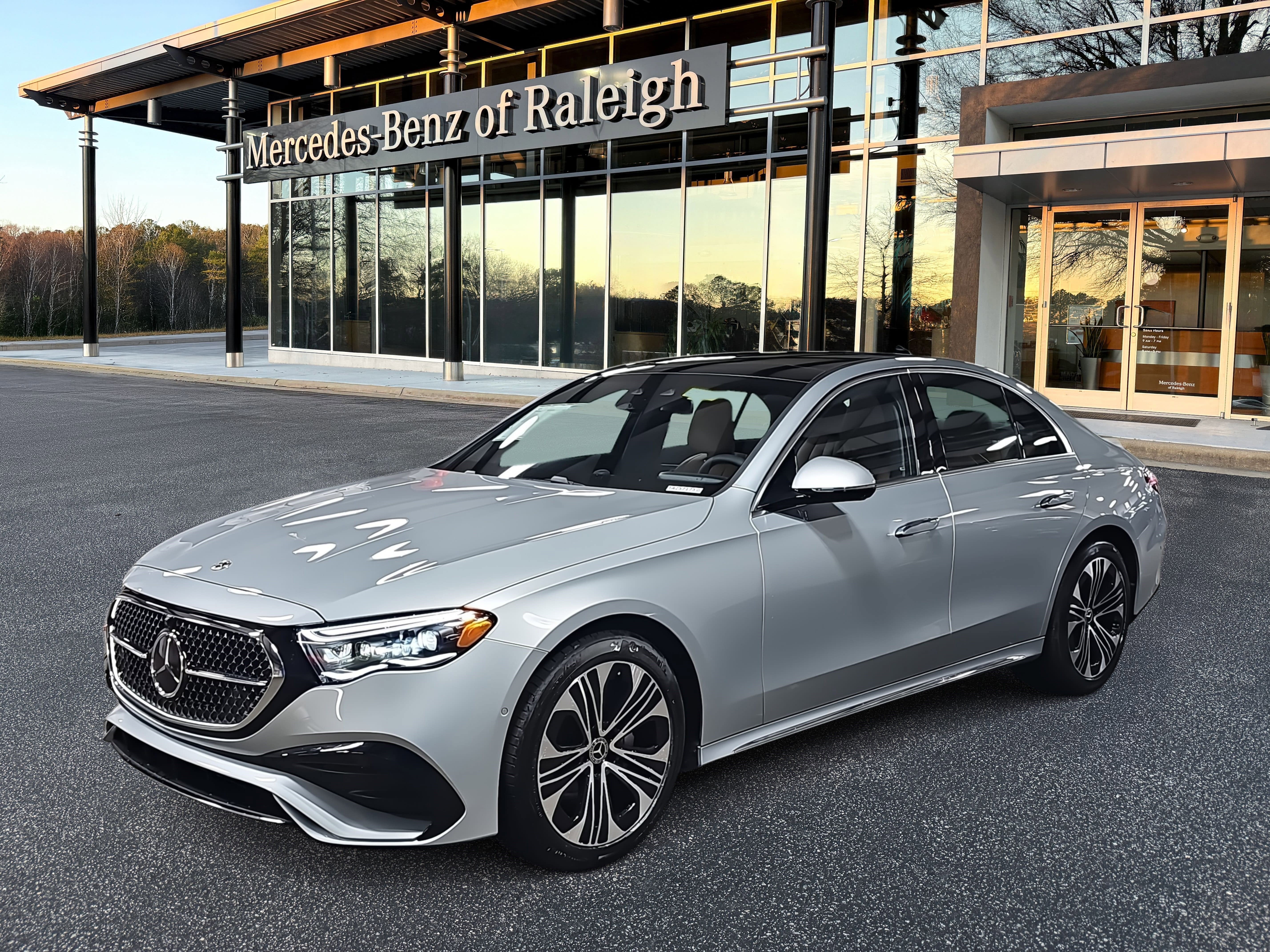 2026 Mercedes-Benz E-Class E 350