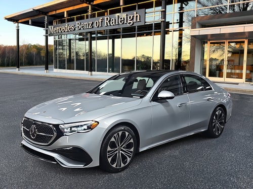 2026 Mercedes-Benz E-Class E 350