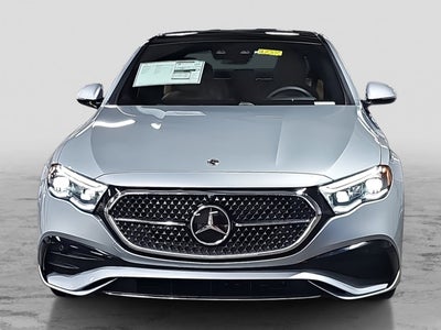 2026 Mercedes-Benz E-Class E 350