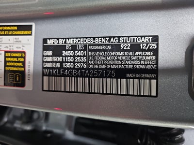 2026 Mercedes-Benz E-Class E 350