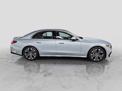 2026 Mercedes-Benz E-Class E 350